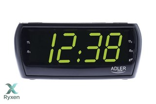 AD 1121 Radiobudzik ADLER