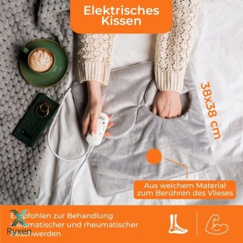 AD 7403 Poduszka elektryczna - szara ADLER