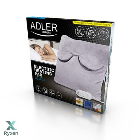 AD 7403 Poduszka elektryczna - szara ADLER