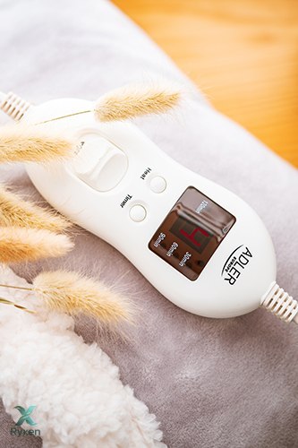 AD 7412 Poduszka elektryczna ADLER