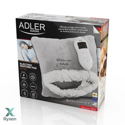 AD 7412 Poduszka elektryczna ADLER