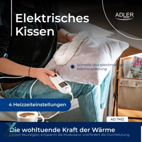 AD 7412 Poduszka elektryczna ADLER