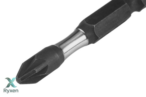 Bity udarowe S2, 50 mm, PZ2, 5 szt. NEO TOOLS