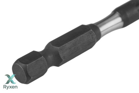 Bity udarowe S2, 50 mm, PZ3, 5 szt. NEO TOOLS