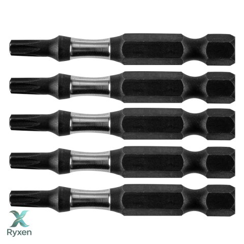Bity udarowe S2, 50 mm, T20, 5 szt. NEO TOOLS