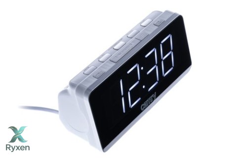 CR 1156 Radiobudzik CAMRY