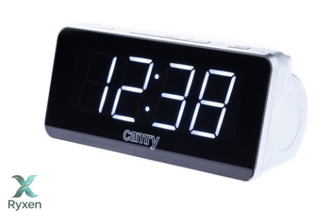 CR 1156 Radiobudzik CAMRY