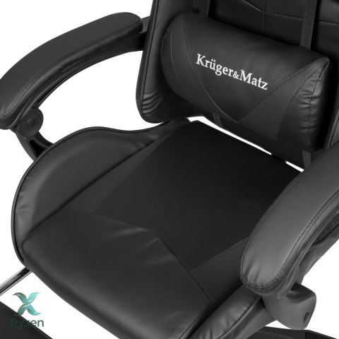 Fotel gamingowy Kruger&Matz GX-150 Czarny Kruger&Matz