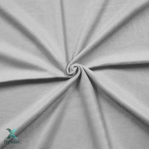 Koc polarowy 130x150 cm TEESA - szary Teesa