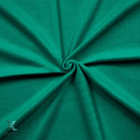Koc polarowy 130x150 cm TEESA - zielony Teesa