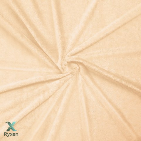 Koc polarowy 150x200 cm TEESA - kremowy Teesa