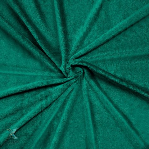 Koc polarowy 200x220 cm TEESA - zielony Teesa