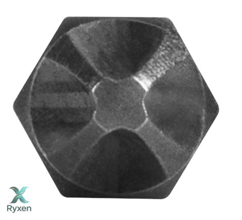Końcówki wkrętakowe PH2 x 25 mm, 100 szt. GRAPHITE