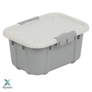 Pojemnik 3,6L BranQ Velur jasny szary BranQ