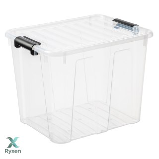 Pojemnik z pokrywą Plast Team Home Box 40L PLAST TEAM