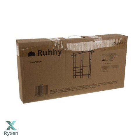 Wieszak na ubrania- podwójny Ruhhy 22671 RUHHY
