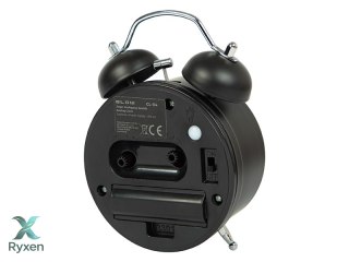 50-348# Zegar analogowy budzik klasyczny blow cl-04` Blow