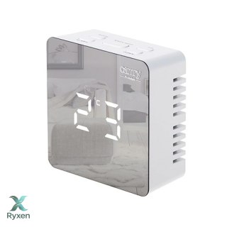 CR 1150 white Budzik led CAMRY