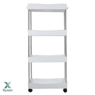 Półka kuchenna / łazienkowa na kółkach Ruhhy 24291 RUHHY