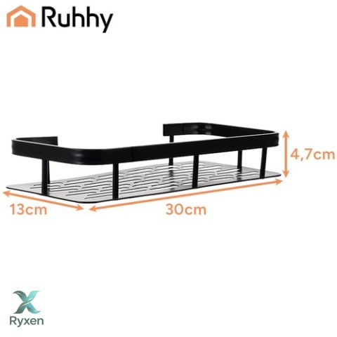 Półka łazienkowa Ruhhy 23170 RUHHY