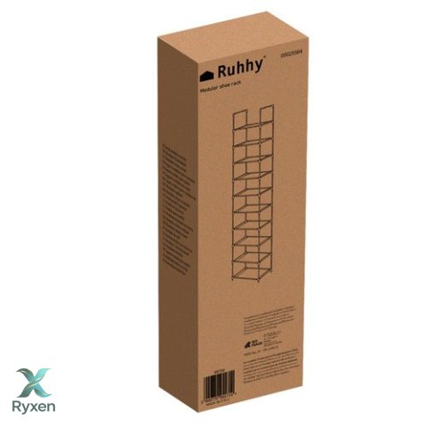 Stojak modułowy na buty Ruhhy 25564 RUHHY