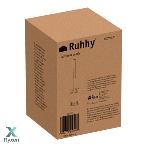 Szczotka do łazienki Ruhhy 25725 Inne
