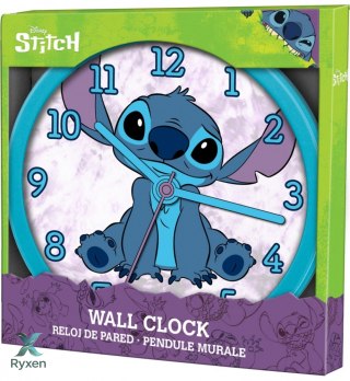 Zegar ścienny stitch 25 cm KIDS EUROSWAN