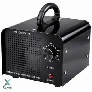 Generator Ozonu LEAN 155W 60000 MG Ozonator Do Pomieszczeń Samochodu Timer LEAN