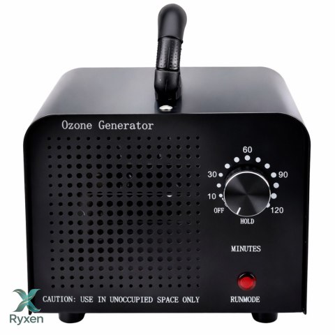 Generator Ozonu LEAN 155W 60000 MG Ozonator Do Pomieszczeń Samochodu Timer LEAN