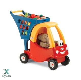 Jeździk cozy coupe shopping cart LITTLE TIKES