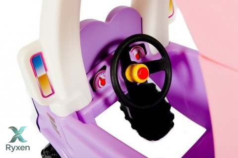 Jeździk cozy truck samochód księżniczki LITTLE TIKES
