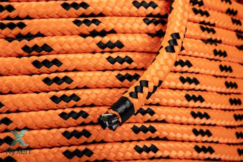 Linka pleciona polipropylenowa fi 12, 130 m NEO TOOLS