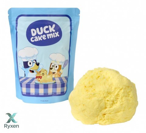 Masa plastyczna creative chefs bluey tort kaczka mix LITTLE TIKES