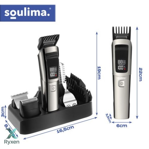 Maszynka- trymer do golenia Soulima 27313 SOULIMA
