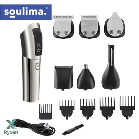 Maszynka- trymer do golenia Soulima 27313 SOULIMA