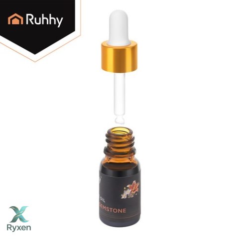 Olejek zapachowy - zestaw 10szt. 10ml Ruhhy 27222 RUHHY