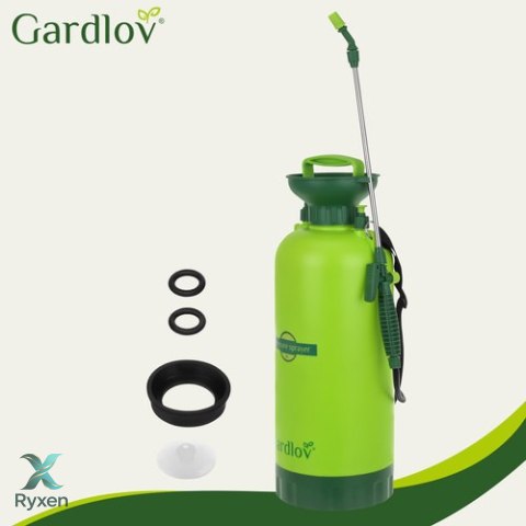 Opryskiwacz ciśnieniowy ręczny 8L Gardlov 25430 GARDLOV