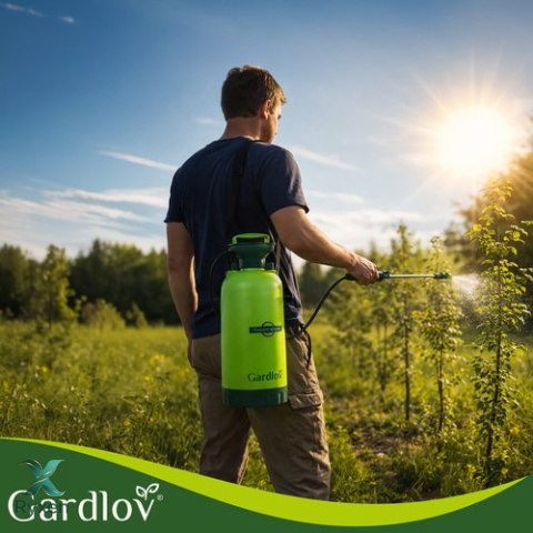 Opryskiwacz ciśnieniowy ręczny 8L Gardlov 25430 GARDLOV