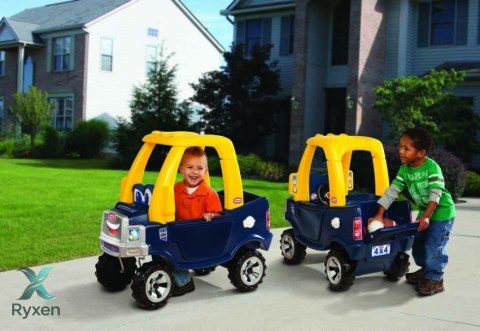 Samochód cozy truck LITTLE TIKES