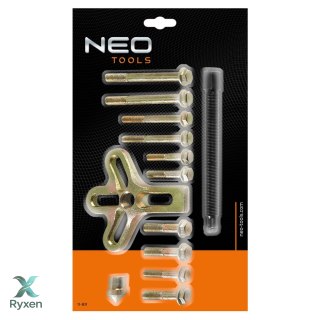 Ściągacz do piast, zestaw 13 szt. NEO TOOLS