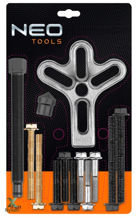 Ściągacz do piast, zestaw 13 szt. NEO TOOLS