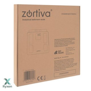 Waga łazienkowa analityczna Zortiva 26893 ISO TRADE