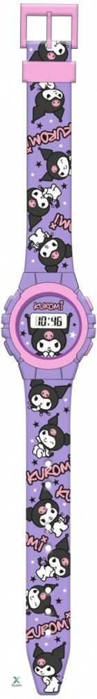 Zegarek cyfrowy kuromi KIDS EUROSWAN