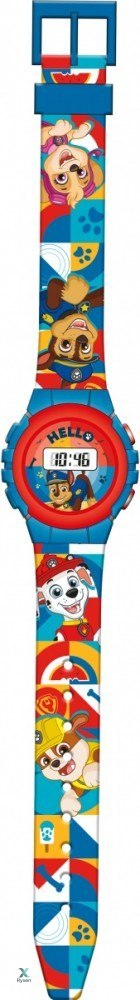 Zegarek cyfrowy psi patrol KIDS EUROSWAN