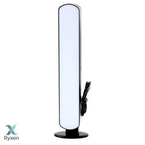 Zestaw Lampy Ambient RGB LED Gamingowe na Biurko Pilot 2 szt. LEAN
