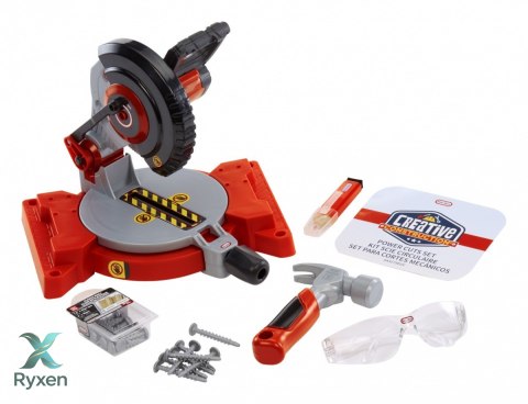Zestaw creative construction - przecinarka LITTLE TIKES