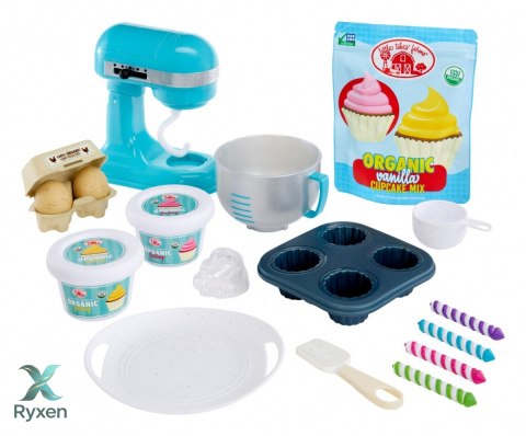 Zestaw do pieczenia creative chefs + 18 akcesoriów LITTLE TIKES