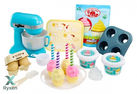Zestaw do pieczenia creative chefs + 18 akcesoriów LITTLE TIKES