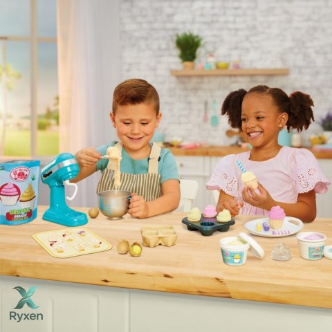 Zestaw do pieczenia creative chefs + 18 akcesoriów LITTLE TIKES