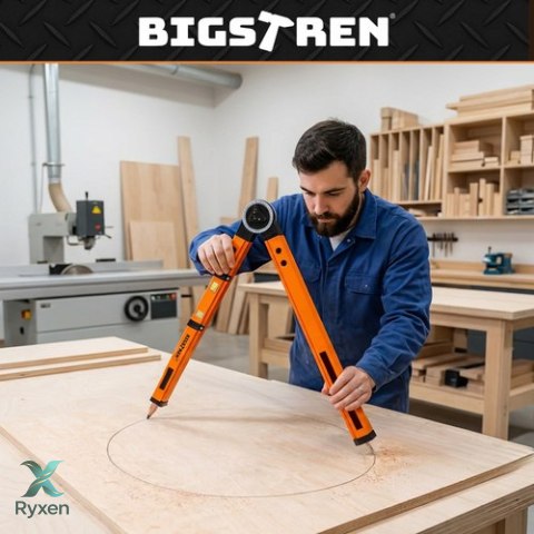 Kątownik Bigstren 27309 BIGSTREN
